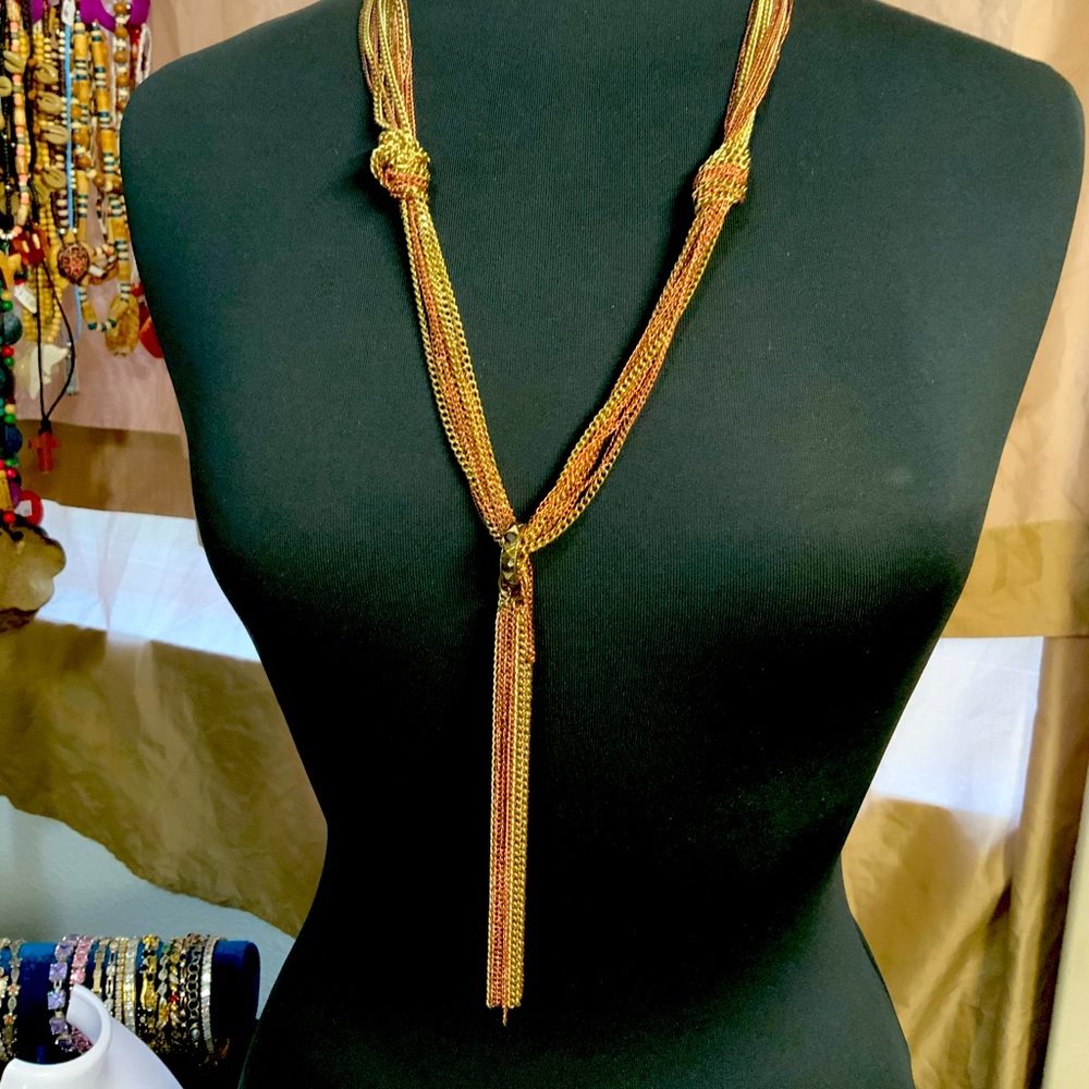 Wildlife by Heidi Klum Neckace